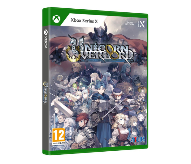Unicorn Overlord Xbox Series X - 1184080 - zdjęcie 2